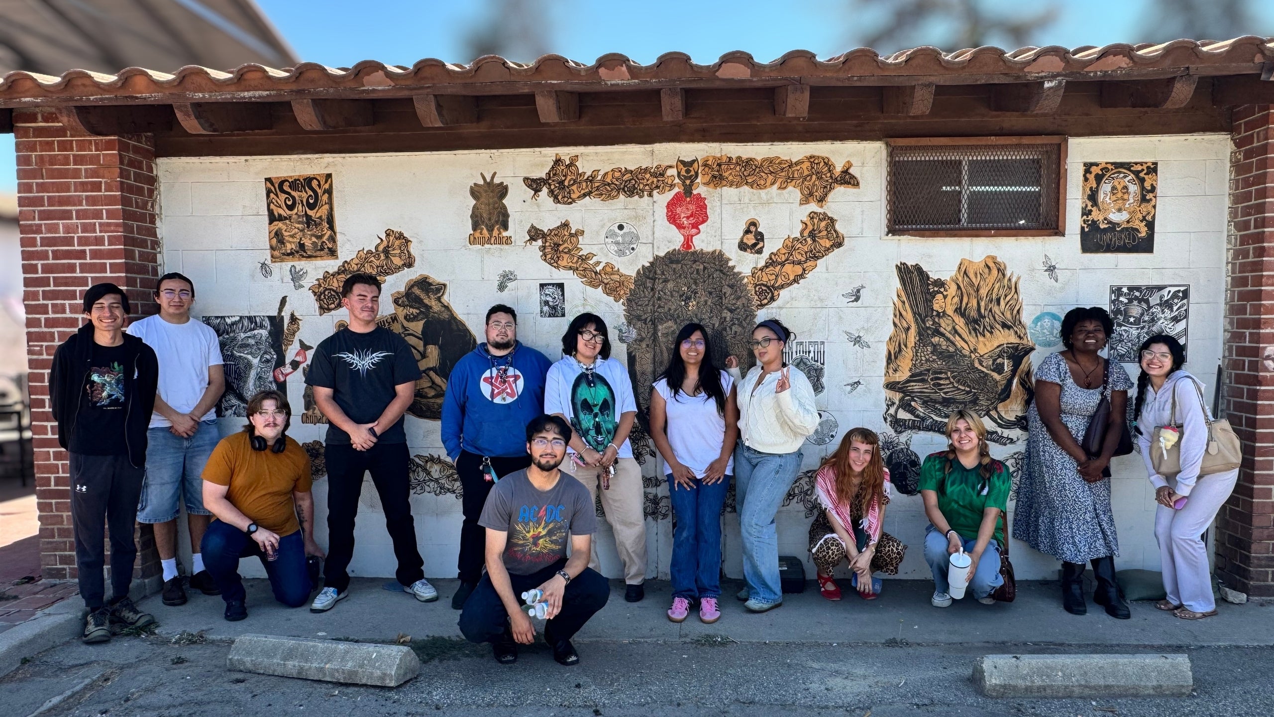 GArcia CENTER PHOTO