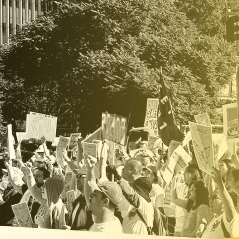 State of the Unions Banner