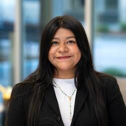 Student Assistant Nayeli
