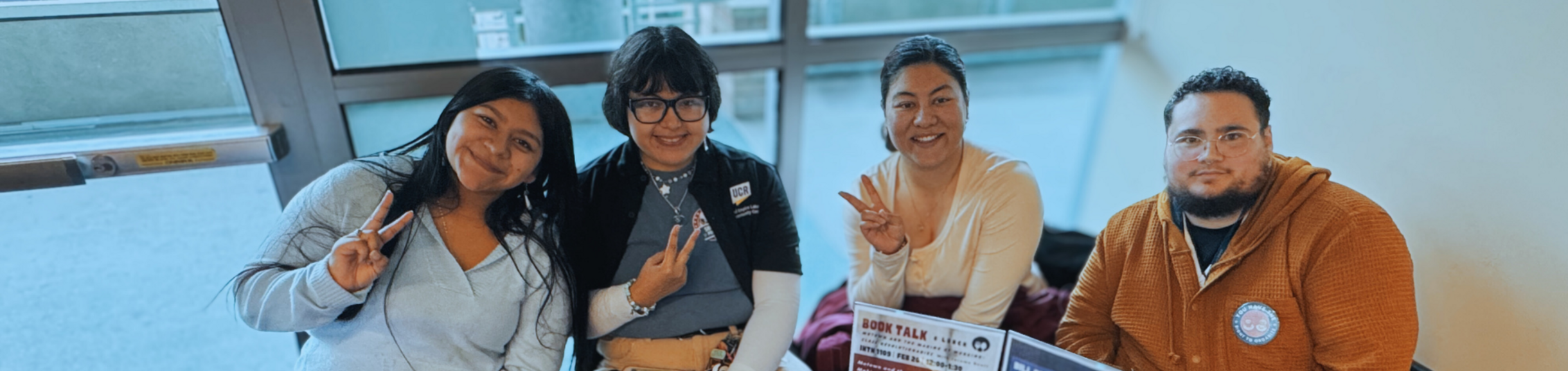 IELCC Student assistant cover photo