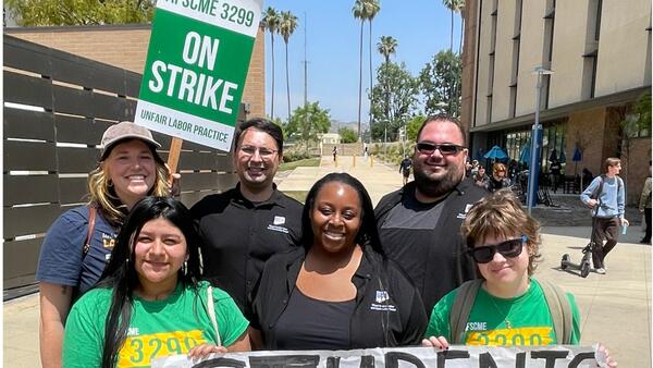 Picture of IELCC Staff