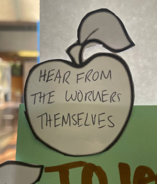 Hear from workers themselves