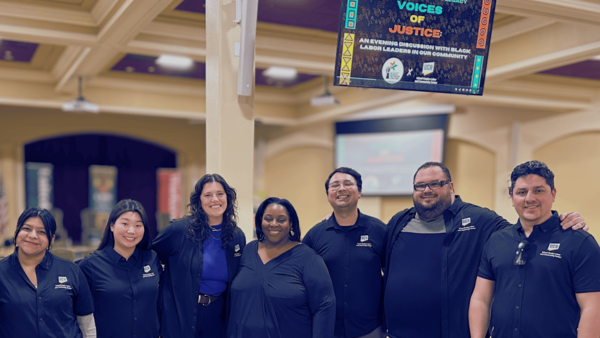 Photo of IELCC Staff