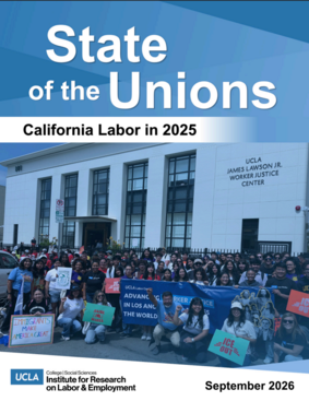 State of the Unions 2025